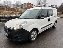 Vit Begagnad 2014 Opel Combo Minibuss | 46 000 kr (Marknadspris)