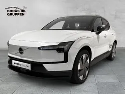 Vit Ny 2025 Volvo EX30 Performance SUV | 549 000 kr (Marknadspris)