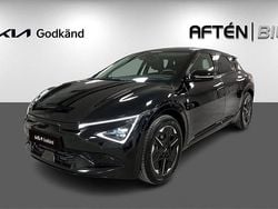 Svart Begagnad 2024 Kia EV6 Plus SUV | 549 800 kr (Dyr)