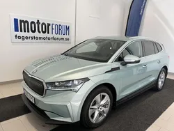 Silver Begagnad 2022 Skoda Enyaq iV SUV | 359 000 kr (Bra pris)
