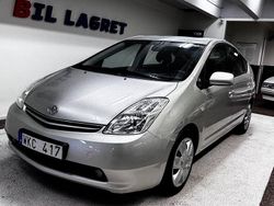 Silver Begagnad 2004 Toyota Prius Halvkombi | 44 900 kr