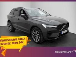 Mgrå Begagnad 2022 Volvo XC60 R-Design SUV | 458 700 kr (Dyr)