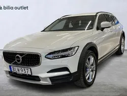 Vit Begagnad 2017 Volvo V90 CC Business Edition Kombi | 219 900 kr (Marknadspris)