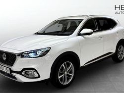 Vit (white) Begagnad 2021 MG EHS Luxury SUV | 219 900 kr (Marknadspris)