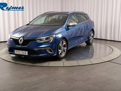 Okänd Begagnad 2017 Renault Mégane IV GT Kombi | 139 100 kr