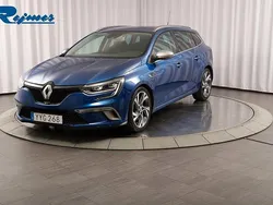 Okänd Begagnad 2017 Renault Mégane IV GT Kombi | 139 100 kr