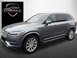 Grå Begagnad 2017 Volvo XC90 Inscription SUV | 419 000 kr (Marknadspris)