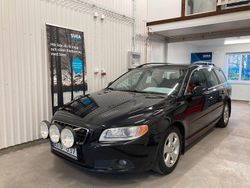 Svart Begagnad 2010 Volvo V70 Momentum Kombi | 59 900 kr (Marknadspris)