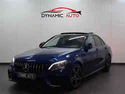 Begagnad 2020 Mercedes C220 AMG Sedan | 319 900 kr (Marknadspris)