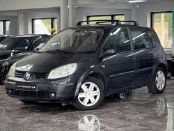 Mörkgrå (grå) Begagnad 2006 Renault Scénic II Minibuss | 17 900 kr (Marknadspris)