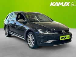 Silver/grå Begagnad 2020 VW Golf Alltrack Kombi | 239 800 kr (Marknadspris)