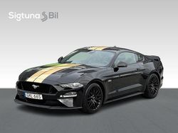 Svart Begagnad 2020 Ford Mustang GT Fastback Sportkupé | 469 900 kr (Marknadspris)