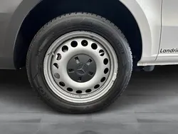 Mercedes e-Vito