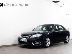 Svart Begagnad 2014 Saab 9-3 Aero Sedan | 99 900 kr (Dyr)