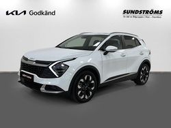 Vit Begagnad 2024 Kia Sportage Advance SUV | 449 900 kr (Dyr)