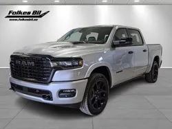 Grå (billet silver) Ny 2025 Dodge Ram Pickup | 1 174 880 kr (Marknadspris)