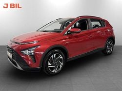 Röd Begagnad 2022 Hyundai Bayon Essential SUV | 149 900 kr (Marknadspris)