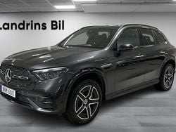 Grå Begagnad 2023 Mercedes GLC300e AMG Line Premium SUV | 579 900 kr (Superpris)