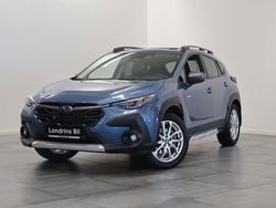Blå Begagnad 2024 Subaru Crosstrek Kombi | 397 900 kr (Marknadspris)