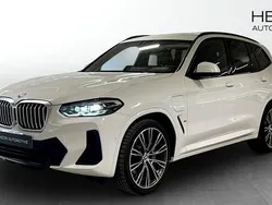 Vit (white) Begagnad 2023 BMW X3 M Sport SUV | 424 700 kr (Superpris)