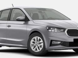 Silver Ny 2025 Skoda Fabia Selection Halvkombi | 269 300 kr (Marknadspris)