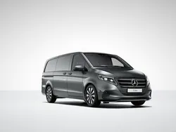 Vit Ny 2024 Mercedes Vito Minibuss | 624 875 kr (Lite dyr)