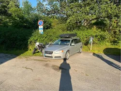 Grå Begagnad 2011 Volvo V70 Drive Kinetic Kombi | 49 900 kr (Superpris)