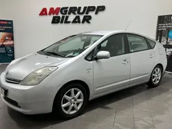 Silver Begagnad 2006 Toyota Prius Halvkombi | 44 950 kr (Marknadspris)