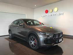 Grå Begagnad 2017 Maserati Levante SUV | 329 900 kr (Marknadspris)