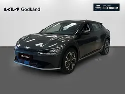 Grå Begagnad 2022 Kia EV6 SUV | 429 000 kr