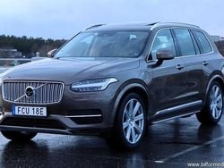 Brun samma som bilen Begagnad 2016 Volvo XC90 Inscription SUV | 354 900 kr (Bra pris)