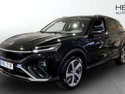Svart Begagnad 2022 MG Marvel R Performance SUV | 299 900 kr (Marknadspris)