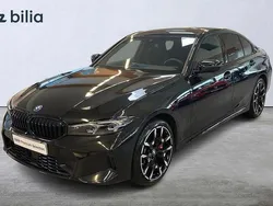 Svart Begagnad 2024 BMW 330e M Sport Sedan | 549 000 kr (Dyr)