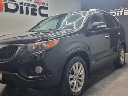 Svart Begagnad 2011 Kia Sorento EX SUV | 69 900 kr (Superpris)