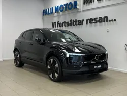 Svart Ny 2025 Volvo EX30 Plus SUV | 496 500 kr (Marknadspris)