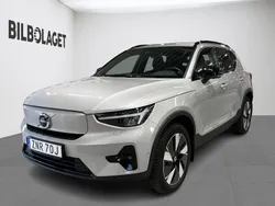 Silver Begagnad 2023 Volvo XC40 Ultimate SUV | 458 500 kr