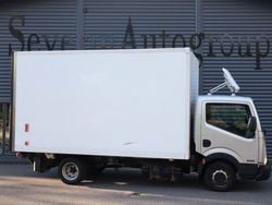 Flerfärgad Begagnad 2008 Nissan Cabstar Pickup | 149 000 kr