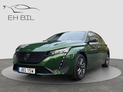 Grön Begagnad 2022 Peugeot 308 Halvkombi | 199 900 kr (Marknadspris)