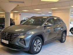 Grå Begagnad 2022 Hyundai Tucson Essential SUV | 275 900 kr (Superpris)