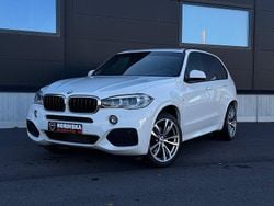 Vit Begagnad 2017 BMW X5 M Sport SUV | 359 800 kr (Bra pris)