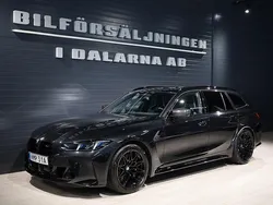 Svart Begagnad 2024 BMW M3 Competition Edition Kombi | 1 179 000 kr