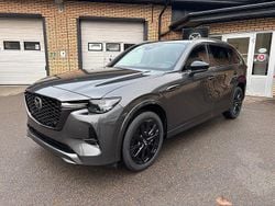 Grå Ny 2025 Mazda CX-80 Homura-Line SUV | 686 000 kr (Marknadspris)