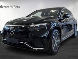 Svart (black) Ny 2024 Mercedes EQS500 Edition SUV | 1 444 700 kr