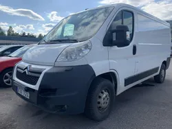 Vit Begagnad 2012 Citroën Jumper Minibuss | 65 000 kr (Lite dyr)