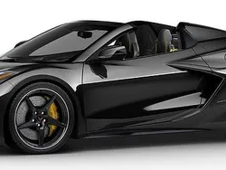 Ny 2024 Chevrolet Corvette E-Ray Cab | 2 150 000 kr