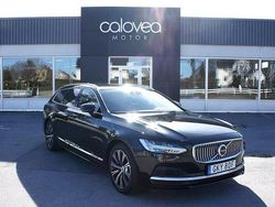 Svart Begagnad 2020 Volvo V90 Inscription Kombi | 259 900 kr (Marknadspris)