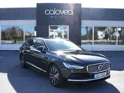 Svart Begagnad 2020 Volvo V90 Inscription Kombi | 259 900 kr (Marknadspris)