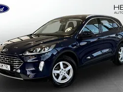 Blå (blue) Begagnad 2022 Ford Kuga Titanium SUV | 244 900 kr (Bra pris)