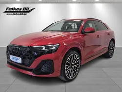 Röd Begagnad 2024 Audi Q8 S-Line SUV | 1 049 000 kr