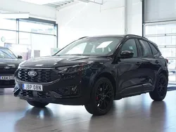 Svart (agate black metallic) Ny 2025 Ford Kuga ST-Line X SUV | 499 000 kr